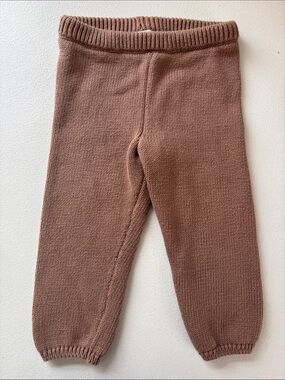 Little Planet Organic Knit Pant 12M